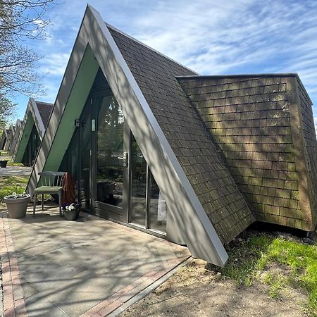 Hotelhuisjes Medemblik Wieringerwerf Εξωτερικό φωτογραφία