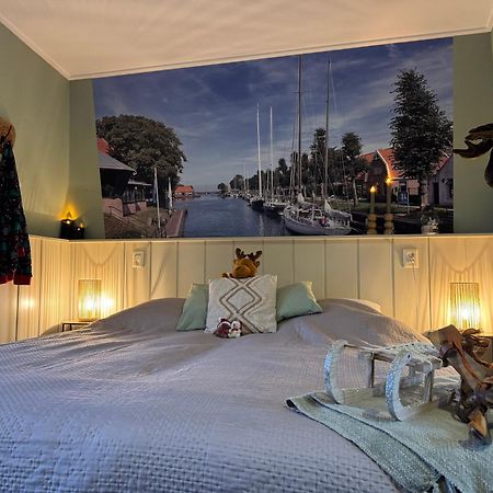 Hotelhuisjes Medemblik Wieringerwerf Εξωτερικό φωτογραφία