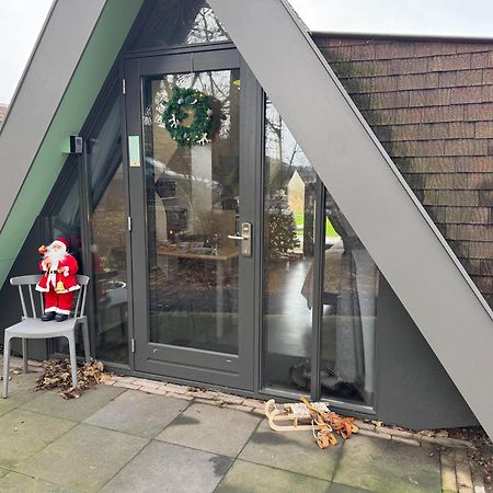 Hotelhuisjes Medemblik Wieringerwerf Εξωτερικό φωτογραφία