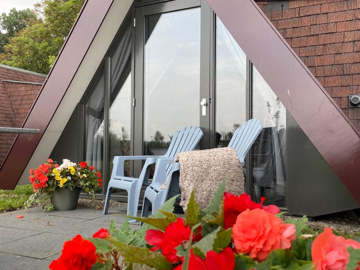 Hotelhuisjes Medemblik Wieringerwerf Εξωτερικό φωτογραφία