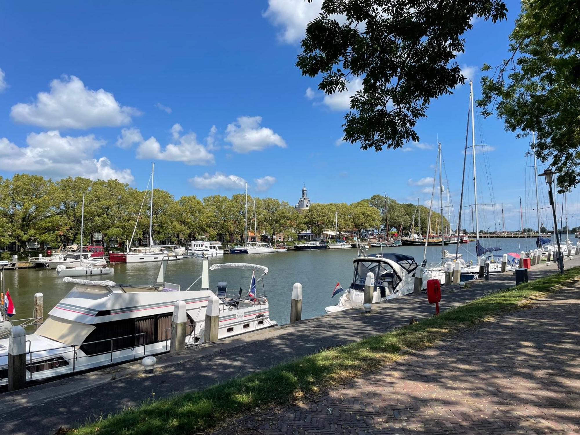 Hotelhuisjes Medemblik Wieringerwerf Εξωτερικό φωτογραφία