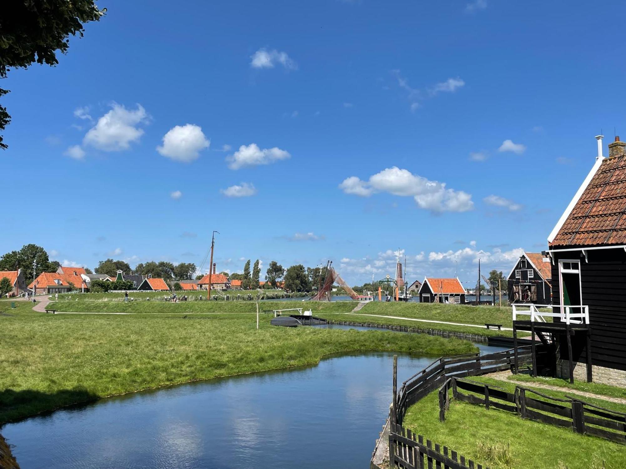 Hotelhuisjes Medemblik Wieringerwerf Εξωτερικό φωτογραφία