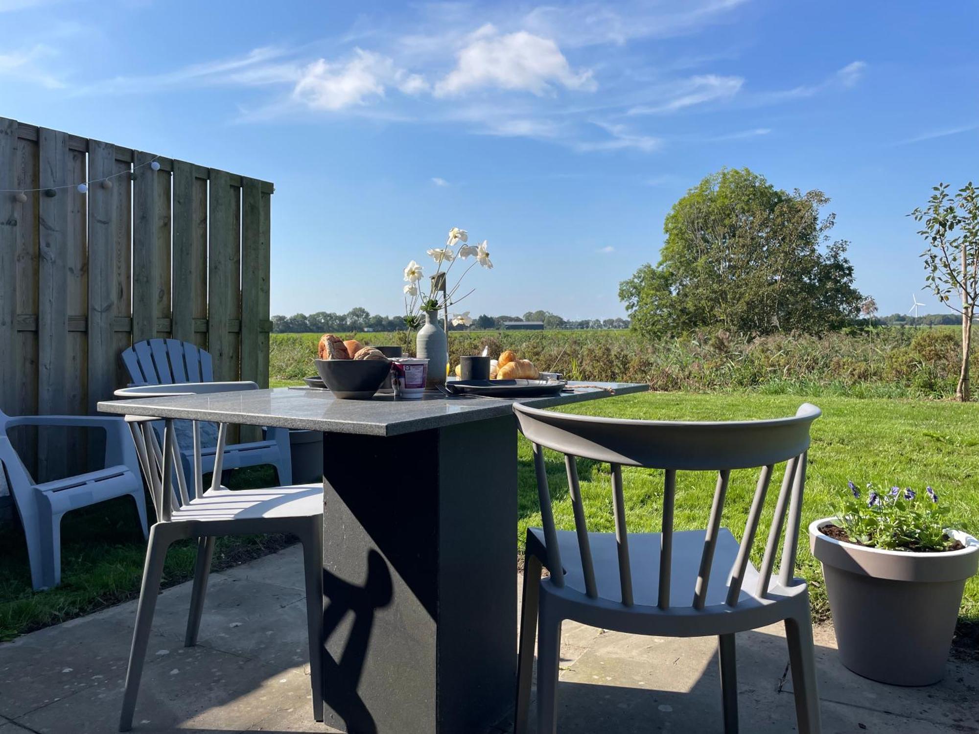 Hotelhuisjes Medemblik Wieringerwerf Εξωτερικό φωτογραφία
