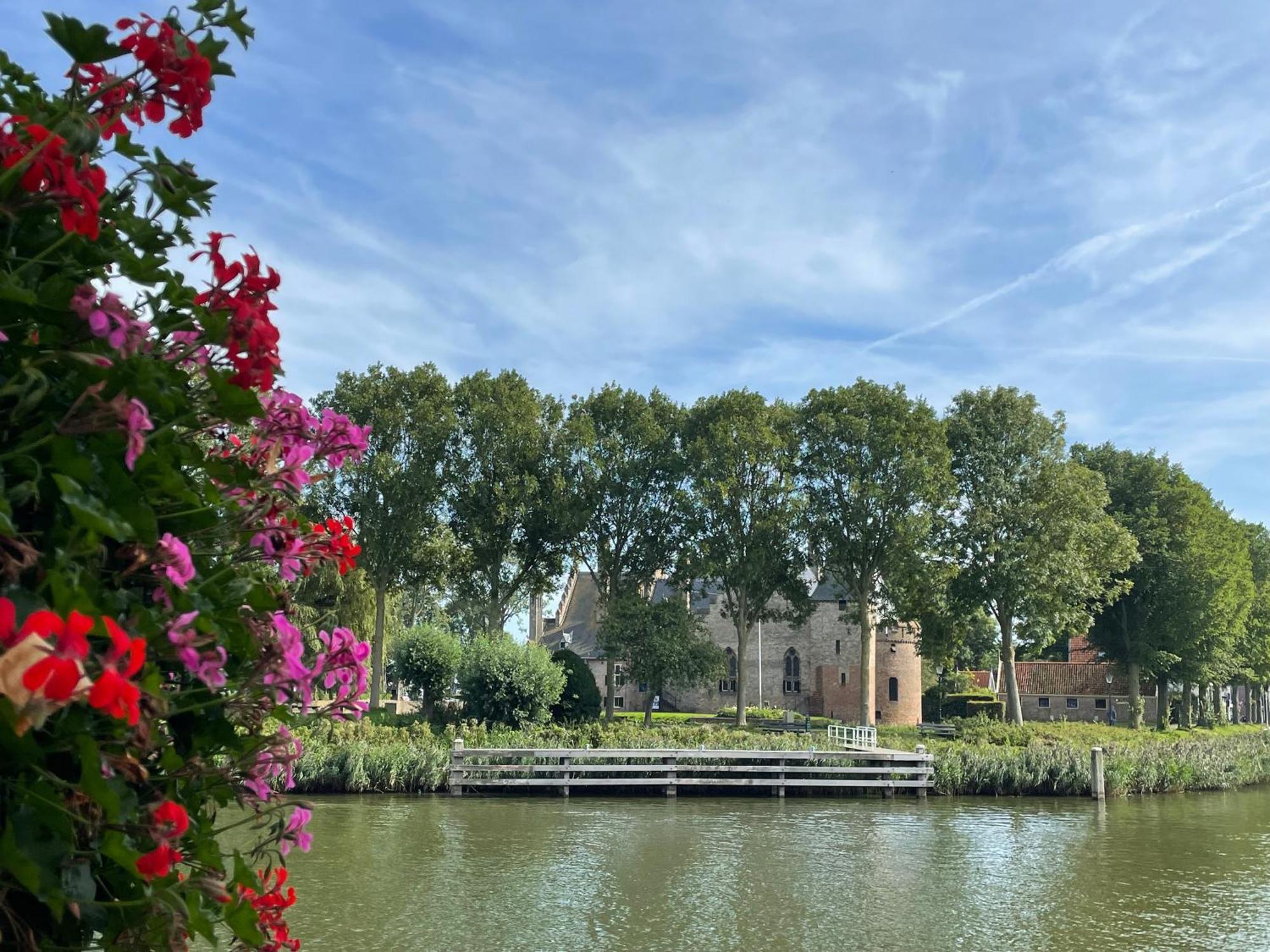 Hotelhuisjes Medemblik Wieringerwerf Εξωτερικό φωτογραφία