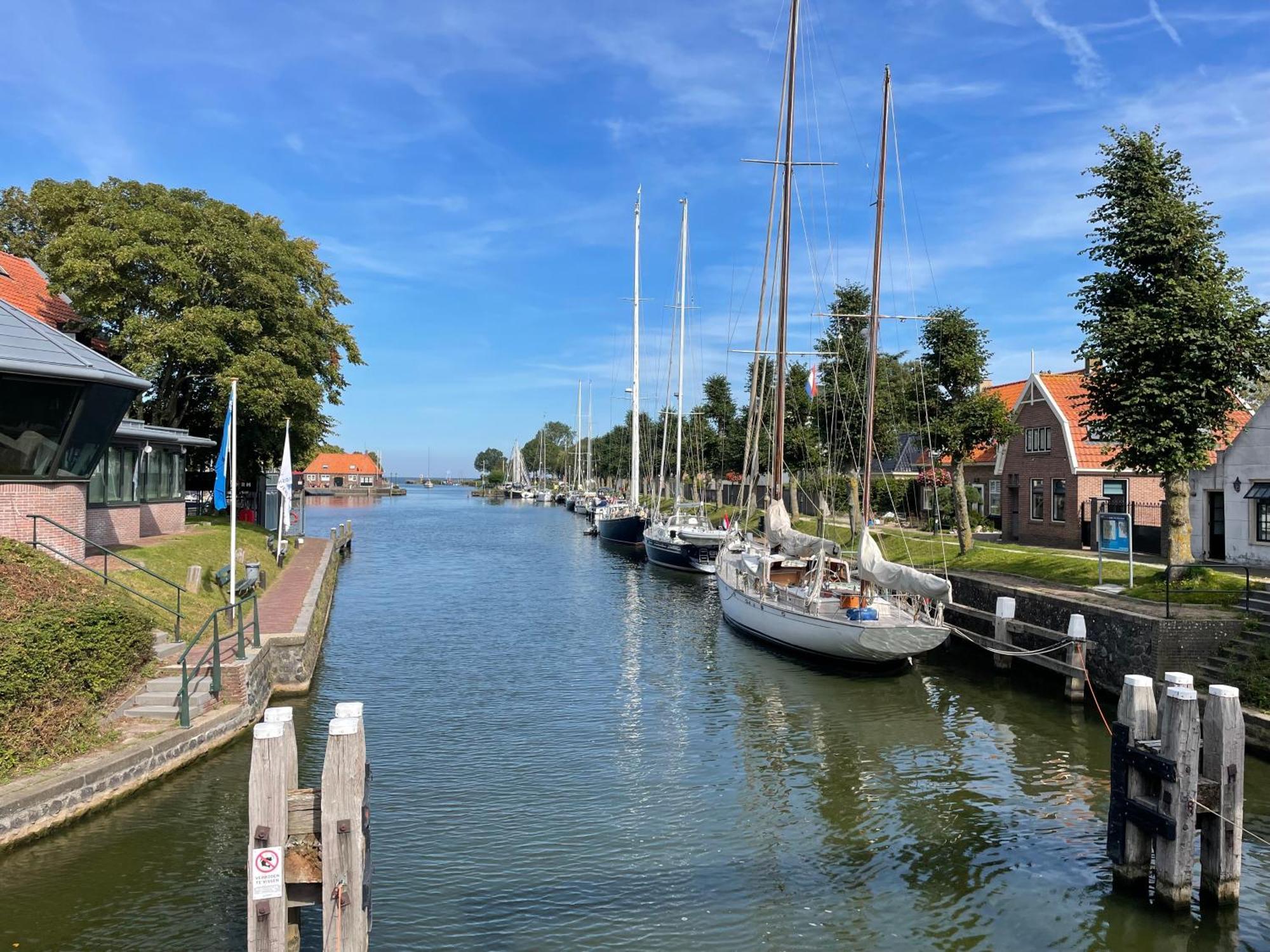 Hotelhuisjes Medemblik Wieringerwerf Εξωτερικό φωτογραφία