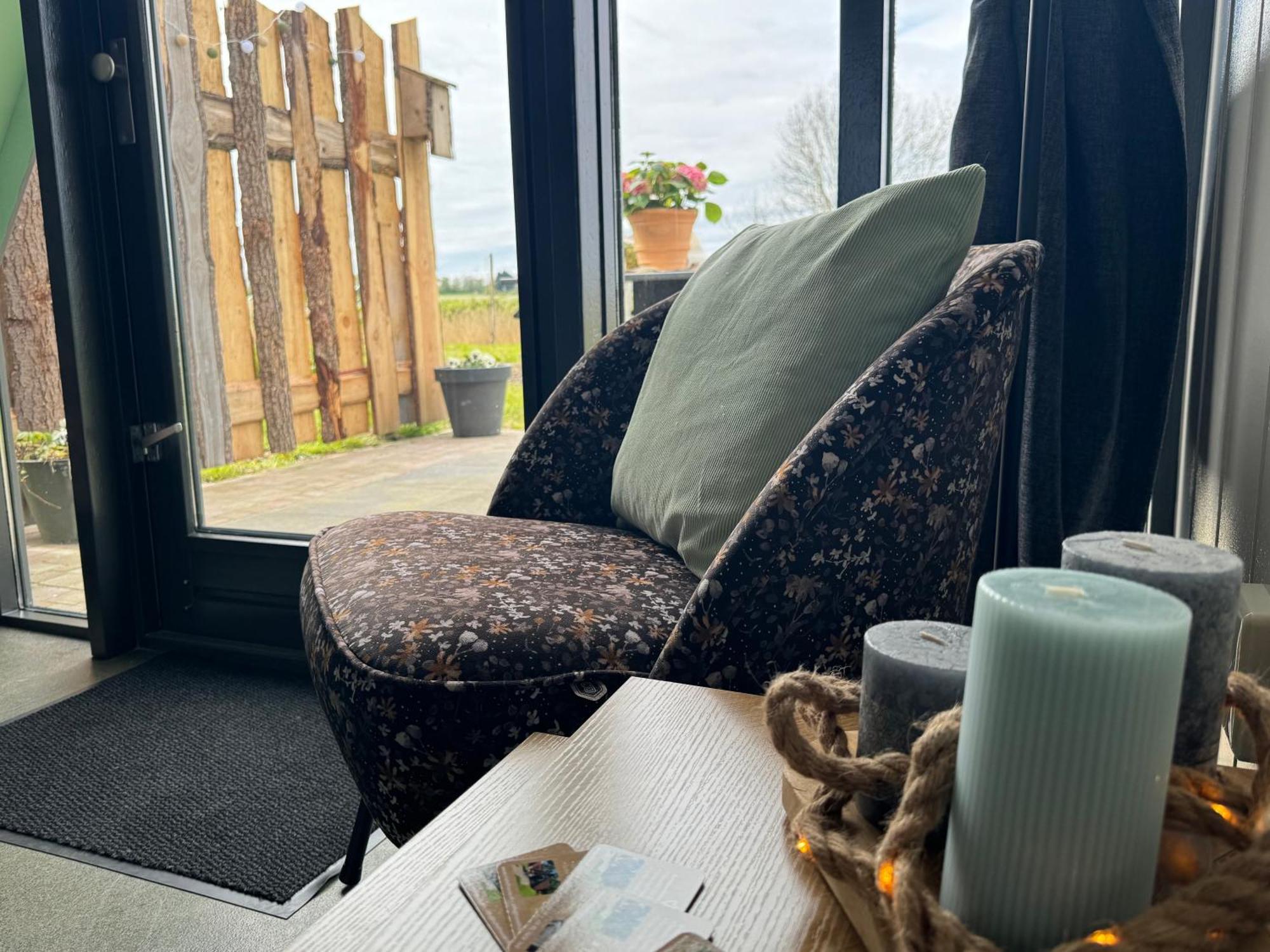 Hotelhuisjes Medemblik Wieringerwerf Εξωτερικό φωτογραφία