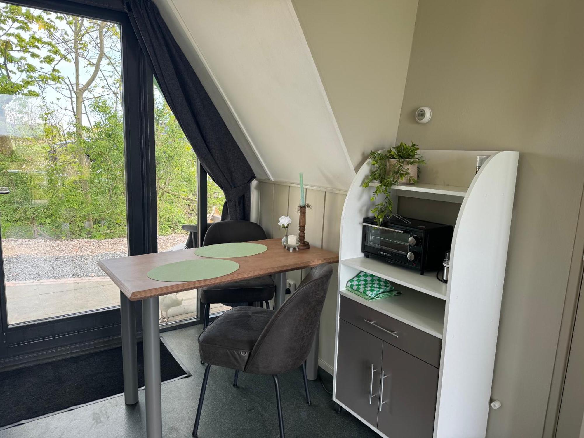 Hotelhuisjes Medemblik Wieringerwerf Εξωτερικό φωτογραφία