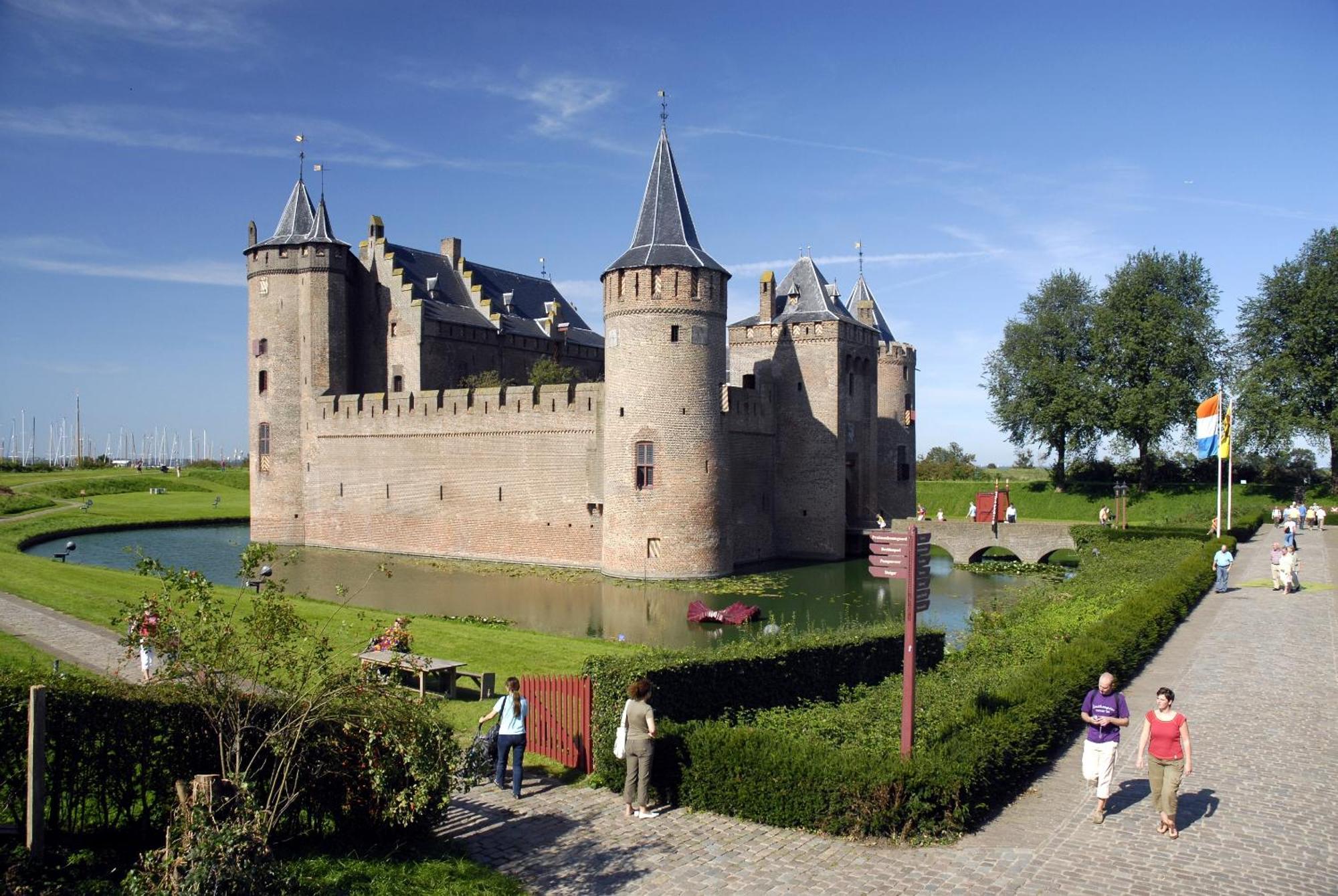 Hotelhuisjes Medemblik Wieringerwerf Εξωτερικό φωτογραφία