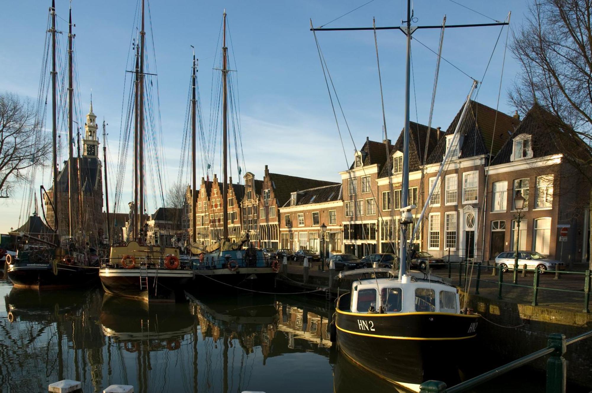 Hotelhuisjes Medemblik Wieringerwerf Εξωτερικό φωτογραφία