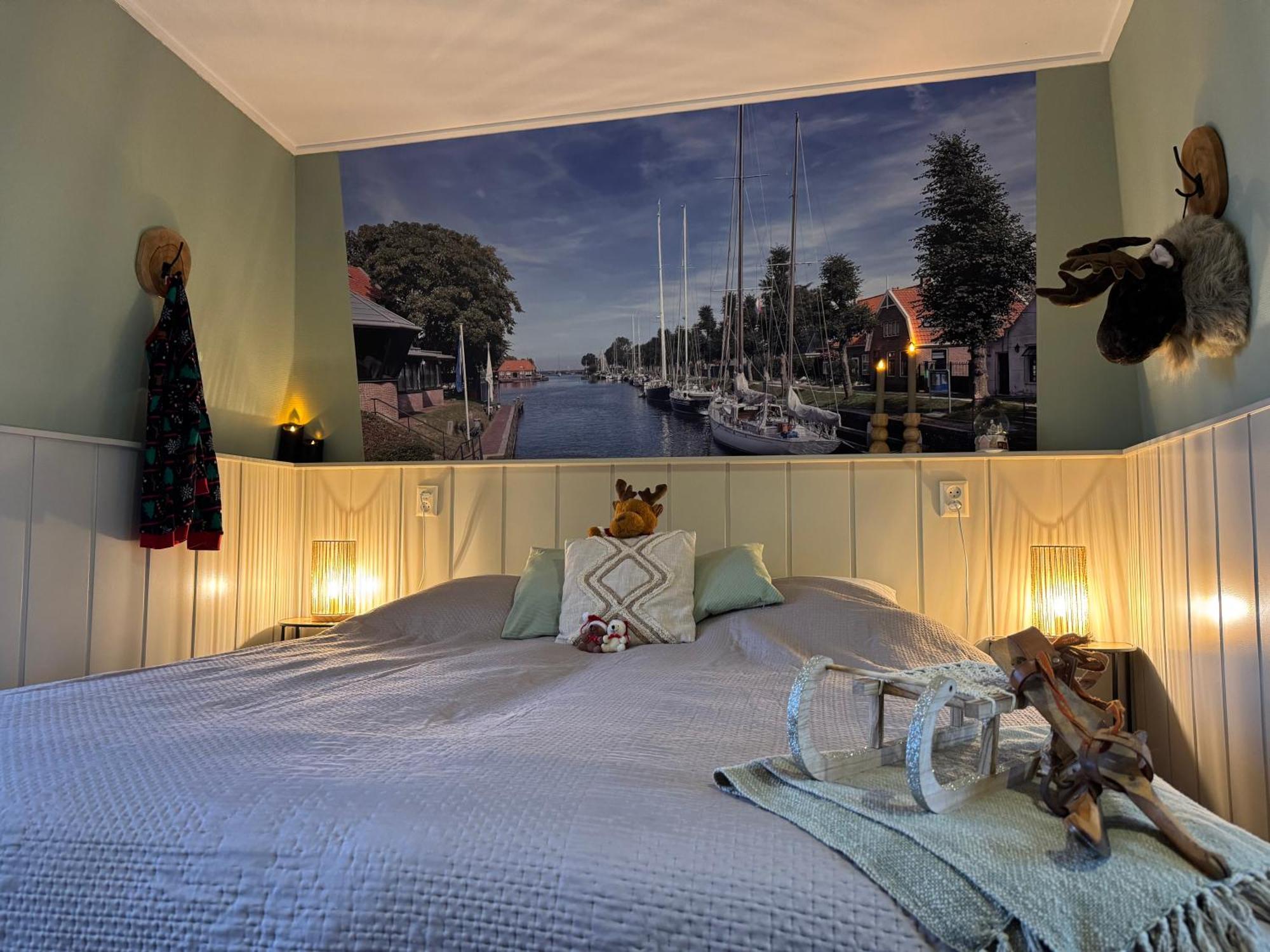 Hotelhuisjes Medemblik Wieringerwerf Εξωτερικό φωτογραφία