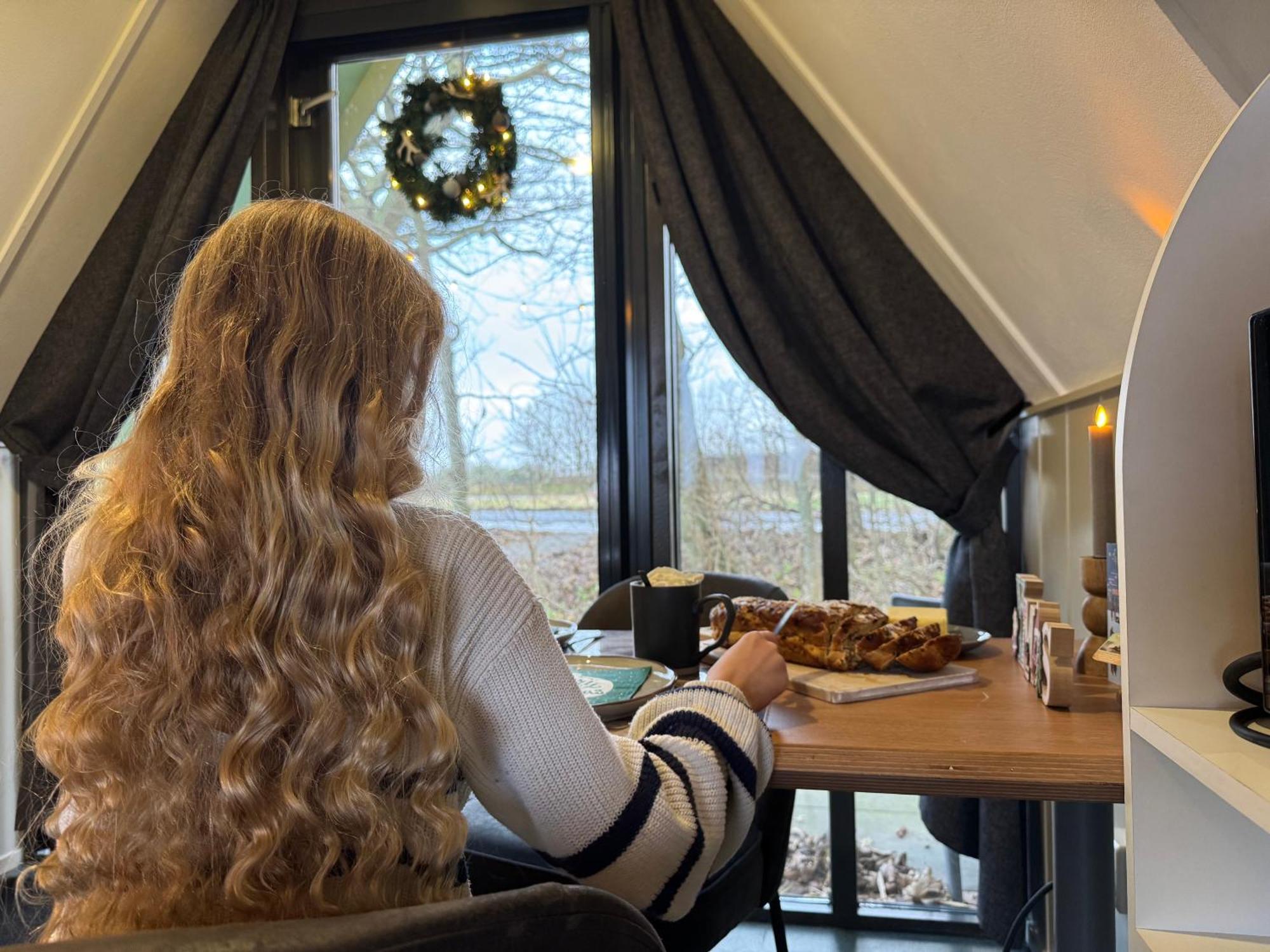 Hotelhuisjes Medemblik Wieringerwerf Εξωτερικό φωτογραφία